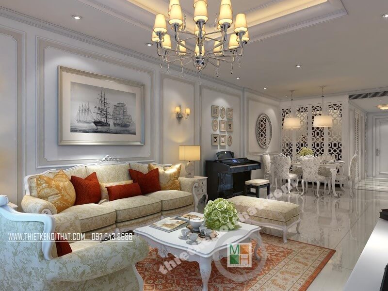 Sofa chữ i Sofa chữ i