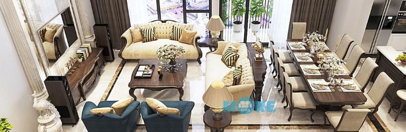 Sofa chữ i Sofa chữ i